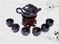 河洛文化  唯美茶具