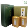 霍山黄芽2015新茶茶叶雨前特级春茶礼盒神秘森林系列厂家直销